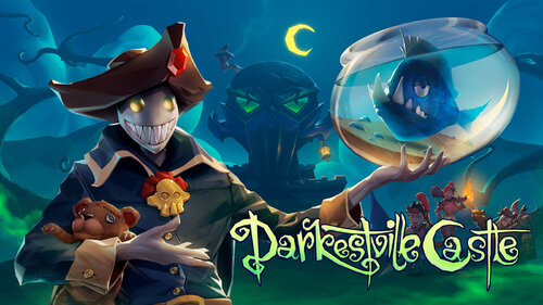 Περισσότερες πληροφορίες για "Darkestville Castle (Nintendo Switch)"