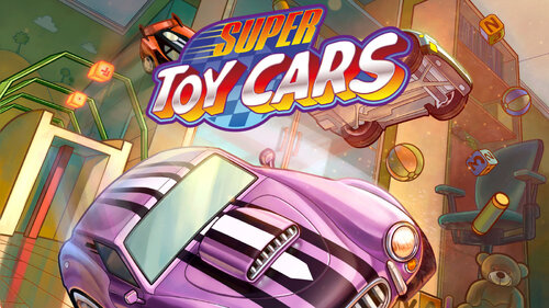 Περισσότερες πληροφορίες για "Super Toy Cars (Nintendo Switch)"