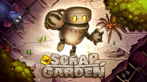 Περισσότερες πληροφορίες για "Scrap Garden (Nintendo Switch)"