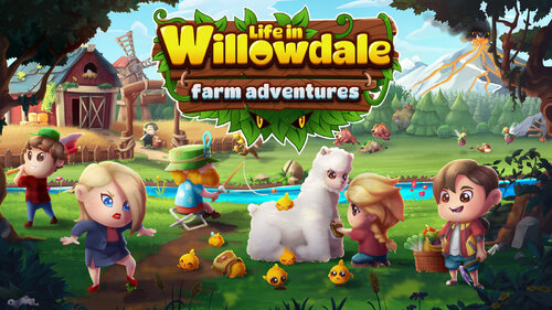 Περισσότερες πληροφορίες για "Life in Willowdale: Farm Adventures (Nintendo Switch)"