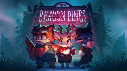 Περισσότερες πληροφορίες για "Beacon Pines (Nintendo Switch)"