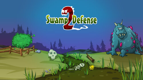 Περισσότερες πληροφορίες για "Swamp Defense 2 (Nintendo Switch)"