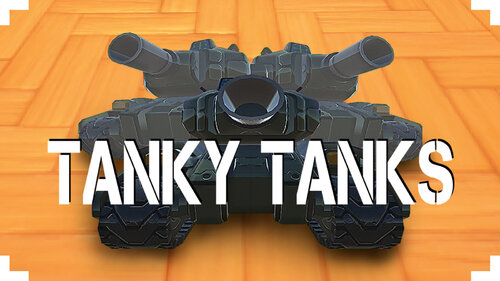 Περισσότερες πληροφορίες για "Tanky Tanks (Nintendo Switch)"