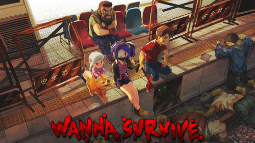 Περισσότερες πληροφορίες για "Wanna Survive (Nintendo Switch)"