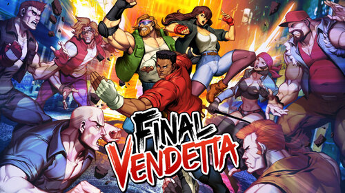 Περισσότερες πληροφορίες για "Final Vendetta (Nintendo Switch)"