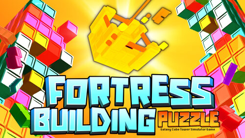 Περισσότερες πληροφορίες για "Fortress Building Puzzle - Galaxy Cube Tower Simulator Game (Nintendo Switch)"