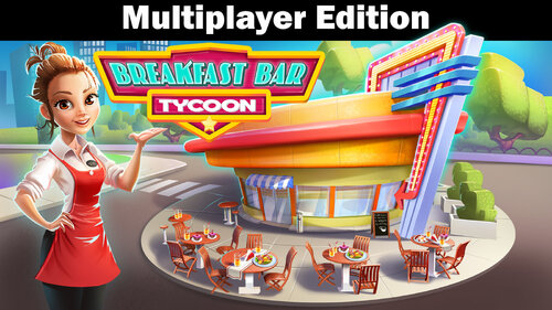 Περισσότερες πληροφορίες για "Breakfast Bar Tycoon Multiplayer Edition (Nintendo Switch)"