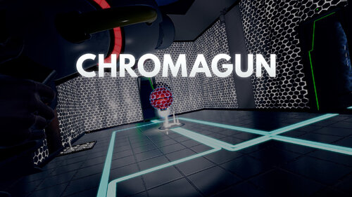 Περισσότερες πληροφορίες για "ChromaGun (Nintendo Switch)"