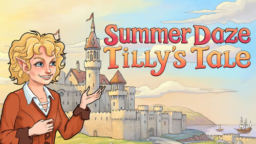 Περισσότερες πληροφορίες για "Summer Daze: Tilly's Tale (Nintendo Switch)"