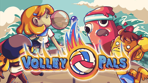 Περισσότερες πληροφορίες για "Volley Pals (Nintendo Switch)"