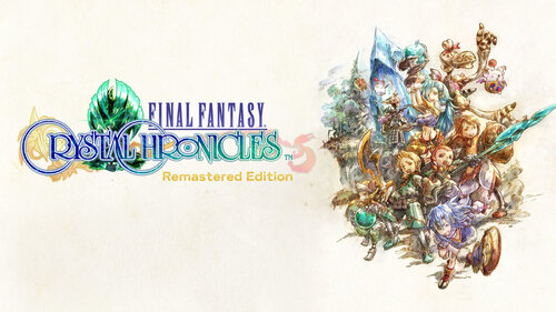 Περισσότερες πληροφορίες για "FINAL FANTASY CRYSTAL CHRONICLES Remastered Edition (Nintendo Switch)"