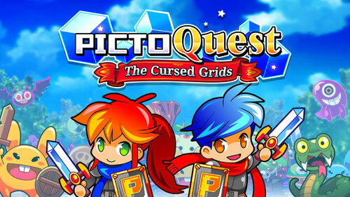 Περισσότερες πληροφορίες για "PictoQuest (Nintendo Switch)"