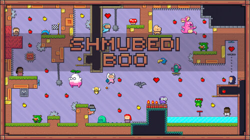 Περισσότερες πληροφορίες για "Shmubedi Boo (Nintendo Switch)"