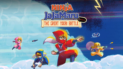 Περισσότερες πληροφορίες για "Ninja JaJaMaru: The Great Yokai Battle +Hell (Nintendo Switch)"