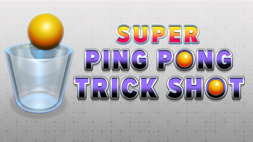 Περισσότερες πληροφορίες για "Super Ping Pong Trick Shot (Nintendo Switch)"