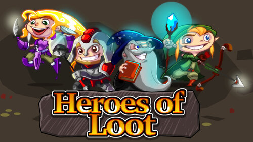 Περισσότερες πληροφορίες για "Heroes of Loot (Nintendo Switch)"