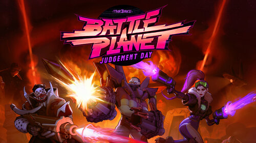 Περισσότερες πληροφορίες για "Battle Planet - Judgement Day (Nintendo Switch)"