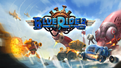 Περισσότερες πληροφορίες για "Blue Rider (Nintendo Switch)"