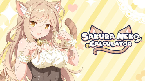 Περισσότερες πληροφορίες για "Sakura Neko Calculator (Nintendo Switch)"