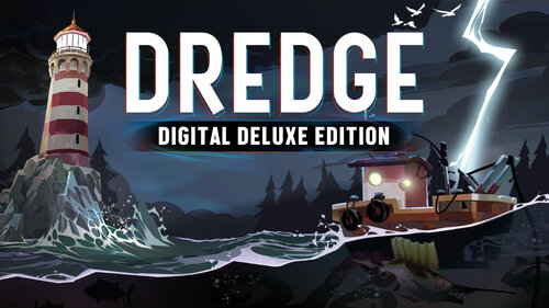 Περισσότερες πληροφορίες για "DREDGE - Digital Deluxe Edition (Nintendo Switch)"