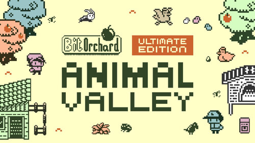 Περισσότερες πληροφορίες για "Bit Orchard: Animal Valley Ultimate Edition (Nintendo Switch)"