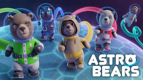 Περισσότερες πληροφορίες για "Astro Bears (Nintendo Switch)"