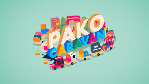 Περισσότερες πληροφορίες για "PAKO Caravan (Nintendo Switch)"