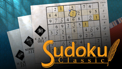 Περισσότερες πληροφορίες για "Sudoku Classic (Nintendo Switch)"