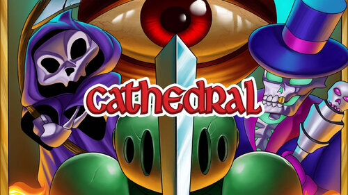 Περισσότερες πληροφορίες για "Cathedral (Nintendo Switch)"