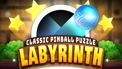 Περισσότερες πληροφορίες για "Labyrinth: Classic Pinball Puzzle (Nintendo Switch)"