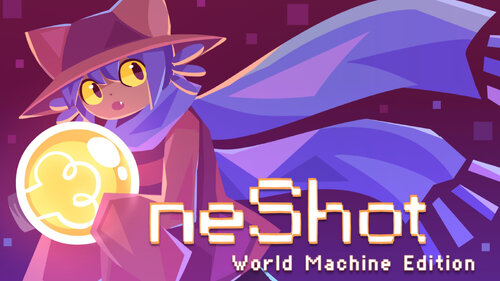 Περισσότερες πληροφορίες για "OneShot: World Machine Edition (Nintendo Switch)"