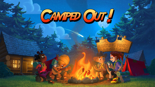 Περισσότερες πληροφορίες για "Camped Out! (Nintendo Switch)"