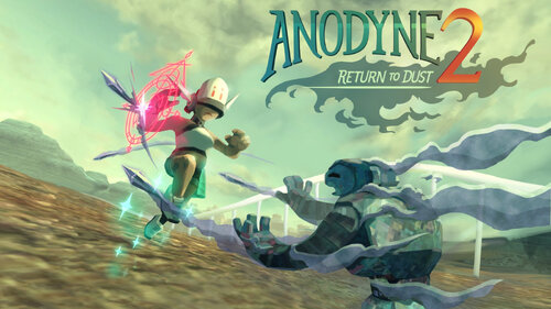 Περισσότερες πληροφορίες για "Anodyne 2: Return to Dust (Nintendo Switch)"