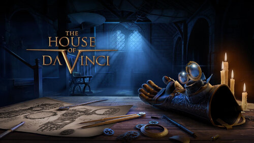 Περισσότερες πληροφορίες για "The House of Da Vinci (Nintendo Switch)"