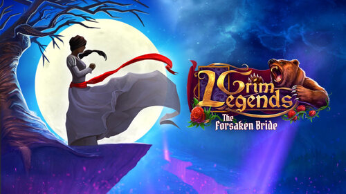 Περισσότερες πληροφορίες για "Grim Legends: The Forsaken Bride (Nintendo Switch)"