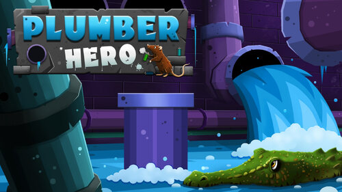 Περισσότερες πληροφορίες για "Plumber Hero (Nintendo Switch)"