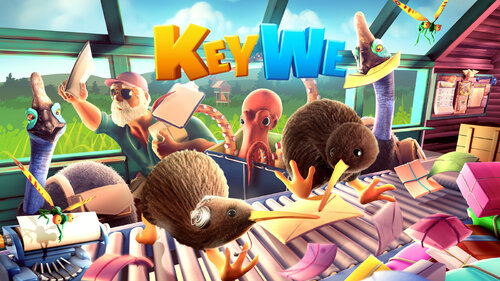 Περισσότερες πληροφορίες για "KeyWe (Nintendo Switch)"