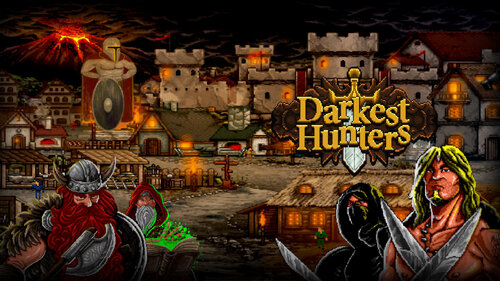 Περισσότερες πληροφορίες για "Darkest Hunters (Nintendo Switch)"