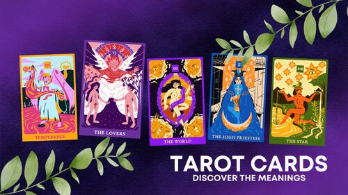 Περισσότερες πληροφορίες για "Tarot Cards: Discover the meaning (Nintendo Switch)"