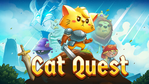 Περισσότερες πληροφορίες για "Cat Quest (Nintendo Switch)"