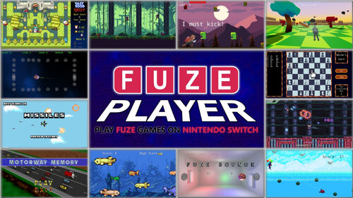 Περισσότερες πληροφορίες για "FUZE Player (Nintendo Switch)"