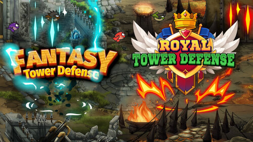 Περισσότερες πληροφορίες για "Tower Defense Bundle (Nintendo Switch)"