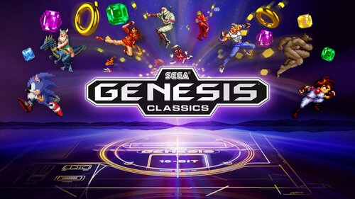 Περισσότερες πληροφορίες για "SEGA Genesis Classics (Nintendo Switch)"