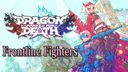 Περισσότερες πληροφορίες για "Dragon Marked for Death: Frontline Fighters (Nintendo Switch)"