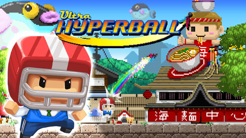 Περισσότερες πληροφορίες για "Ultra Hyperball (Nintendo Switch)"