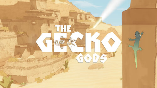 Περισσότερες πληροφορίες για "The Gecko Gods (Nintendo Switch)"