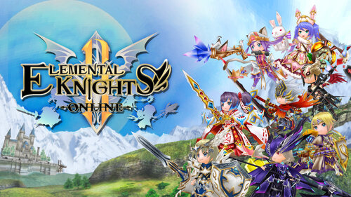 Περισσότερες πληροφορίες για "Elemental Knights R (Nintendo Switch)"