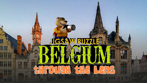 Περισσότερες πληροφορίες για "Jigsaw Puzzle: Belgium through the Lens (Nintendo Switch)"