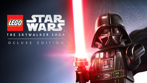 Περισσότερες πληροφορίες για "LEGO Star Wars:The Skywalker Saga Deluxe Edition (Nintendo Switch)"