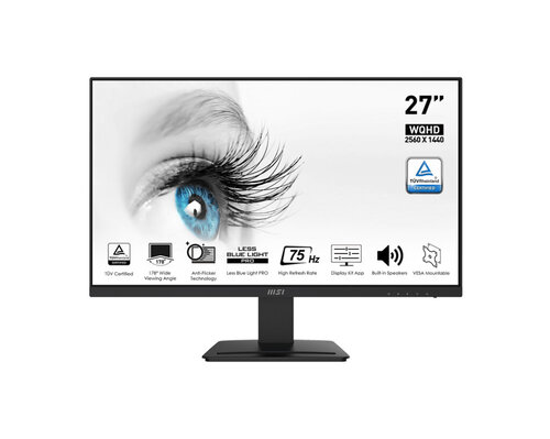 Περισσότερες πληροφορίες για "MSI PRO MP273QV (27"/Wide Quad HD)"